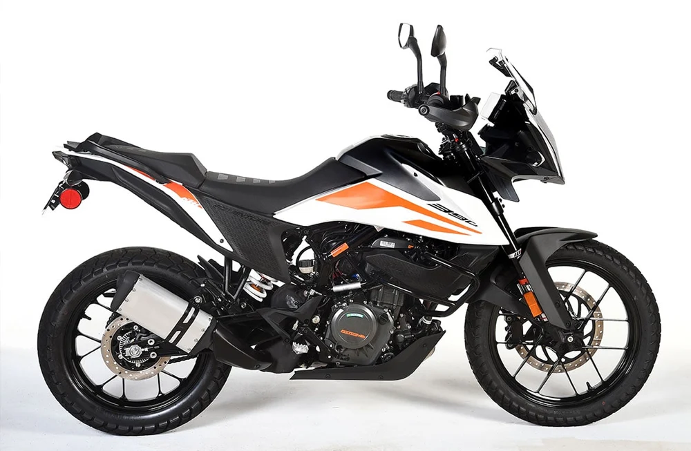KTM 390 Adventure